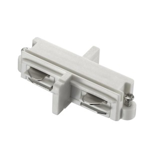 Łącznik 1 fazowy prosty mini LINK kolor Biały IP20 79059901 NORDLUX