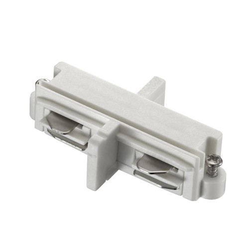 Łącznik 1 fazowy prosty mini LINK kolor Biały IP20 79059901 NORDLUX