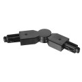 Łącznik obrotowy 1 fazowy LINK kolor Czarny IP20 79029903 NORDLUX