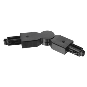 Łącznik obrotowy 1 fazowy LINK kolor Czarny IP20 79029903 NORDLUX