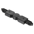 Łącznik obrotowy 1 fazowy LINK kolor Czarny IP20 79029903 NORDLUX