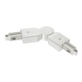 Łącznik obrotowy 1 fazowy LINK kolor Biały IP20 79029901 NORDLUX