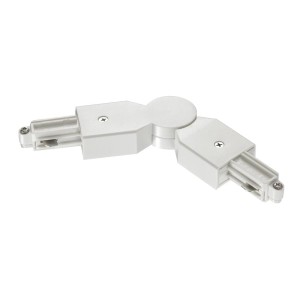 Łącznik obrotowy 1 fazowy LINK kolor Biały IP20 79029901 NORDLUX