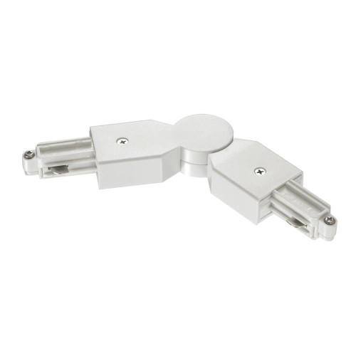 Łącznik obrotowy 1 fazowy LINK kolor Biały IP20 79029901 NORDLUX