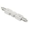 Łącznik obrotowy 1 fazowy LINK kolor Biały IP20 79029901 NORDLUX