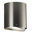 Spot łazienkowy IP44 kolor Stalowy szczotkowany IP44 78511032 NORDLUX