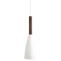 Lampa wisząca PURE kolor Biały IP20 78283001 DFTP by NORDLUX