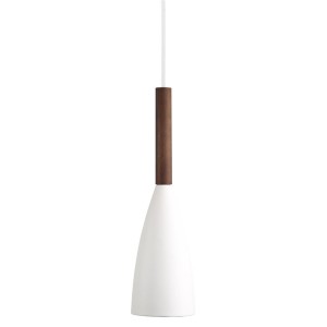 Lampa wisząca PURE kolor Biały IP20 78283001 DFTP by NORDLUX