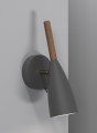 Kinkiet PURE kolor Szary IP20 78271011 DFTP by NORDLUX