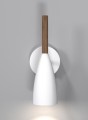 Kinkiet PURE kolor Biały IP20 78271001 DFTP by NORDLUX