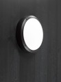 Lampa sufitowa zewnętrzna DESI kolor Czarny IP44 77646003 NORDLUX