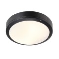 Lampa sufitowa zewnętrzna DESI kolor Czarny IP44 77646003 NORDLUX
