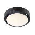 Lampa sufitowa zewnętrzna DESI kolor Czarny IP44 77636003 NORDLUX