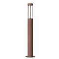 Słupek oświetleniowy ogrodowy HELIX kolor Corten IP44 77499938 NORDLUX