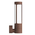 Kinkiet zewnętrzny HELIX kolor Corten IP44 77479938 NORDLUX