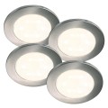 Surface Oczko sufitowe LISMORE kolor Chrom IP20 76730001 NORDLUX
