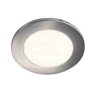 Surface Oczko sufitowe LISMORE kolor Chrom IP20 76730001 NORDLUX