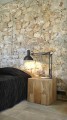 Lampa stołowa ARKI kolor Czarny IP20 75145003 DFTP by NORDLUX