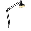 Lampa stołowa ARKI kolor Czarny IP20 75145003 DFTP by NORDLUX