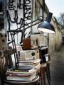 Lampa stołowa ARKI kolor Czarny IP20 75145003 DFTP by NORDLUX