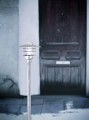 Słupek lampa zewnętrzna AGGER kolor Ocynk IP54 74528031 NORDLUX