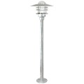Słupek lampa zewnętrzna AGGER kolor Ocynk IP54 74528031 NORDLUX
