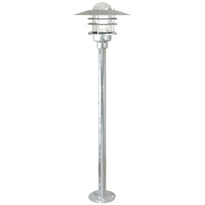 Słupek lampa zewnętrzna AGGER kolor Ocynk IP54 74528031 NORDLUX