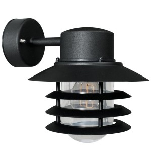 Kinkiet zewnętrzny VEJE kolor Czarny IP54 74471003 NORDLUX