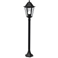 Słupek oświetleniowy ogrodowy CARDIFF kolor Czarny IP44 74398003 NORDLUX