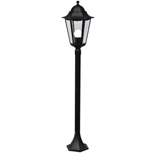 Słupek oświetleniowy ogrodowy CARDIFF kolor Czarny IP44 74398003 NORDLUX