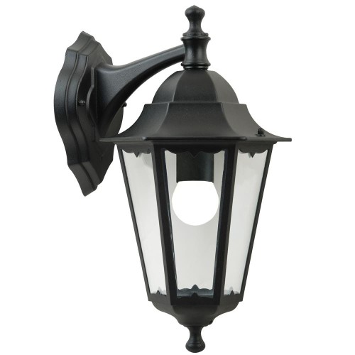 Kinkiet zewnętrzny CARDIFF kolor Czarny IP44 74381003 NORDLUX
