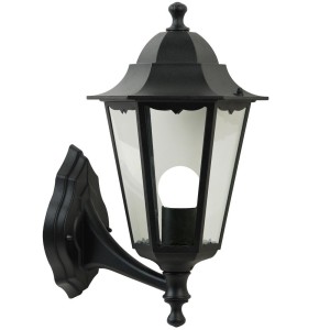 Kinkiet zewnętrzny CARDIFF kolor Czarny IP44 74371003 NORDLUX