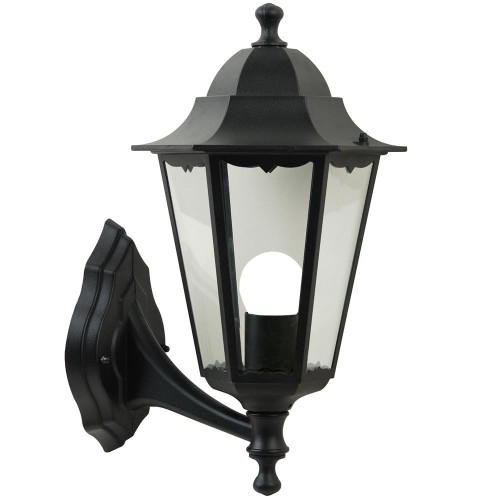 Kinkiet zewnętrzny CARDIFF kolor Czarny IP44 74371003 NORDLUX