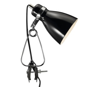 Lampa zaciskowa CYCLONE kolor Czarny IP20 73072003 NORDLUX