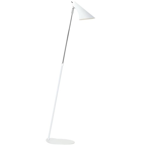 Lampa podłogowa VANILA kolor Biały IP20 72704001 NORDLUX