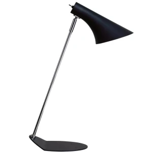 Lampa stołowa VANILA kolor Czarny IP20 72695003 NORDLUX