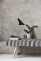 Lampa stołowa VANILA kolor Czarny IP20 72695003 NORDLUX