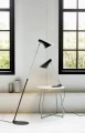 Lampa stołowa VANILA kolor Czarny IP20 72695003 NORDLUX
