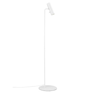 Lampa podłogowa MIB kolor Biały IP20 71704001 DFTP by NORDLUX