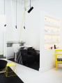 Lampa wisząca MIB kolor Czarny IP20 71679903 DFTP by NORDLUX
