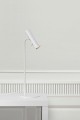 Lampa stołowa MIB kolor Biały IP20 71655001 DFTP by NORDLUX