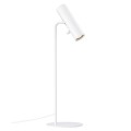 Lampa stołowa MIB kolor Biały IP20 71655001 DFTP by NORDLUX