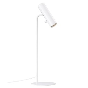 Lampa stołowa MIB kolor Biały IP20 71655001 DFTP by NORDLUX