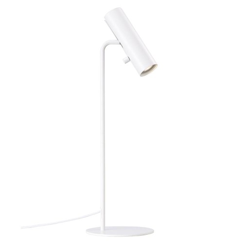 Lampa stołowa MIB kolor Biały IP20 71655001 DFTP by NORDLUX