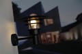 Kinkiet zewnętrzny LØNSTRUP kolor Czarny IP44 71411003 NORDLUX