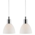 Lampa wisząca RAY kolor Chrom IP20 63233033 NORDLUX