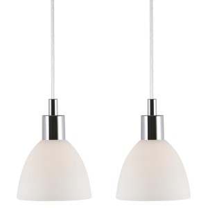 Lampa wisząca RAY kolor Chrom IP20 63233033 NORDLUX