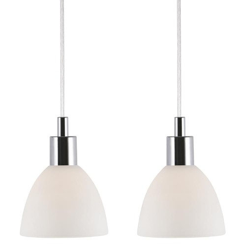 Lampa wisząca RAY kolor Chrom IP20 63233033 NORDLUX