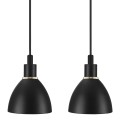 Lampa wisząca RAY kolor Czarny IP20 63233003 NORDLUX