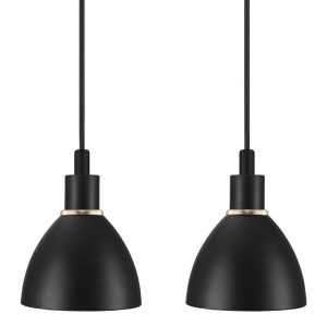 Lampa wisząca RAY kolor Czarny IP20 63233003 NORDLUX
